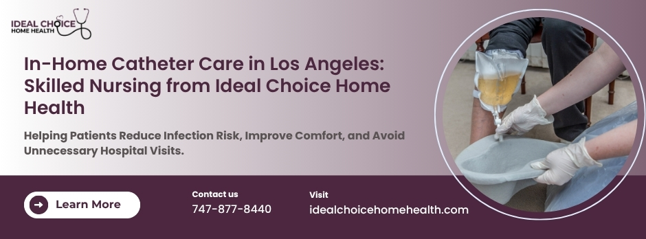 In Home Catheter Care