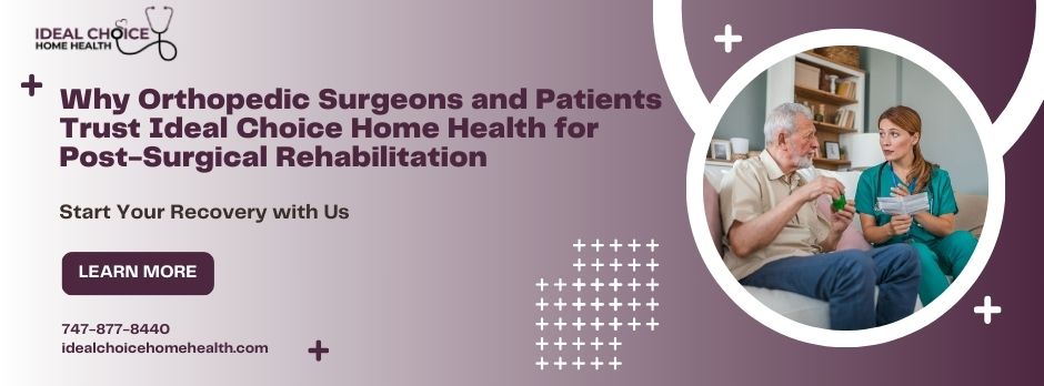 Post-Surgical Rehabilitation