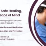 Wound Care at Home: Safe Healing, Skilled Support, and Peace of Mind