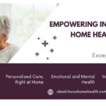 Empowering Independence Through Home Health Care in Southern California