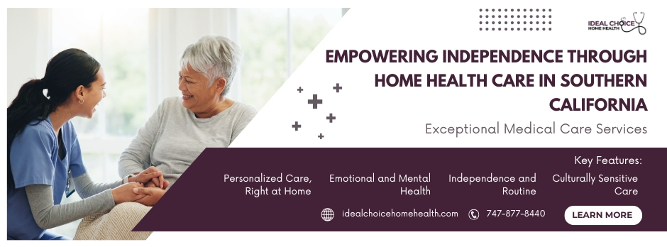 Health Care in Southern California