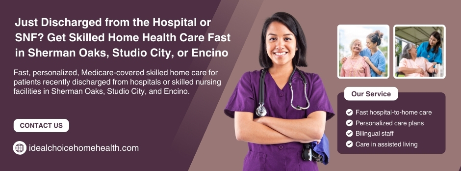 skilled home health care